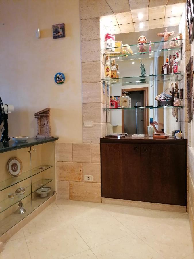 Carini Luxury Apartment Vicino Aereoporto E Al Mare Екстер'єр фото