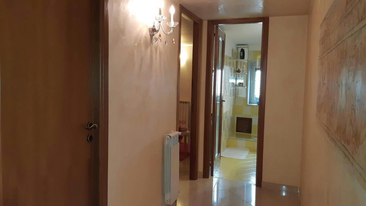 Carini Luxury Apartment Vicino Aereoporto E Al Mare Екстер'єр фото