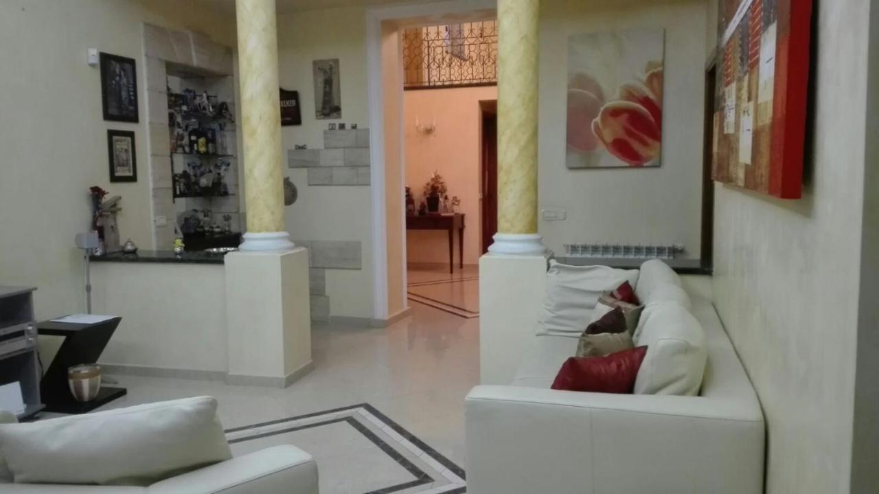 Carini Luxury Apartment Vicino Aereoporto E Al Mare Екстер'єр фото