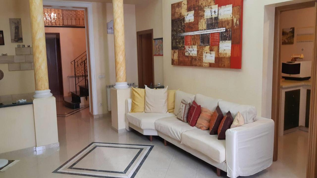 Carini Luxury Apartment Vicino Aereoporto E Al Mare Екстер'єр фото