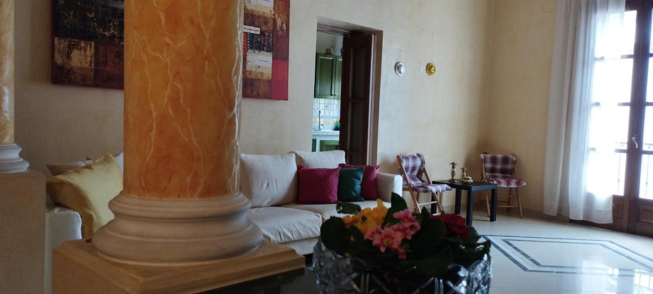 Carini Luxury Apartment Vicino Aereoporto E Al Mare Екстер'єр фото